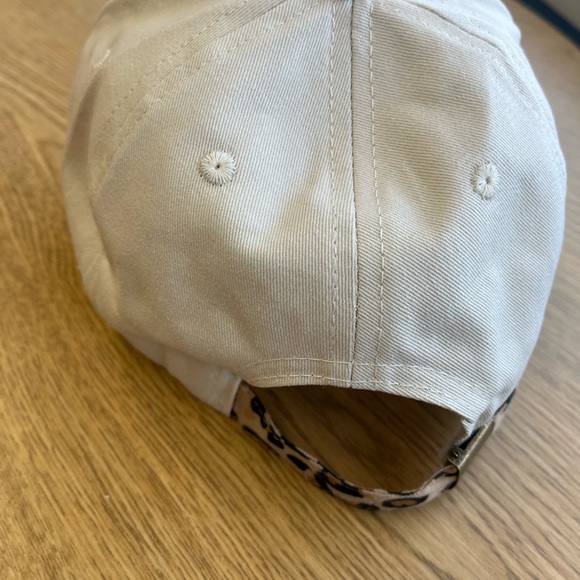 Leopard Print 'Y'all Need Jesus' Cap - Picture 2 of 5